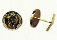 Austrian Coin cuff links
